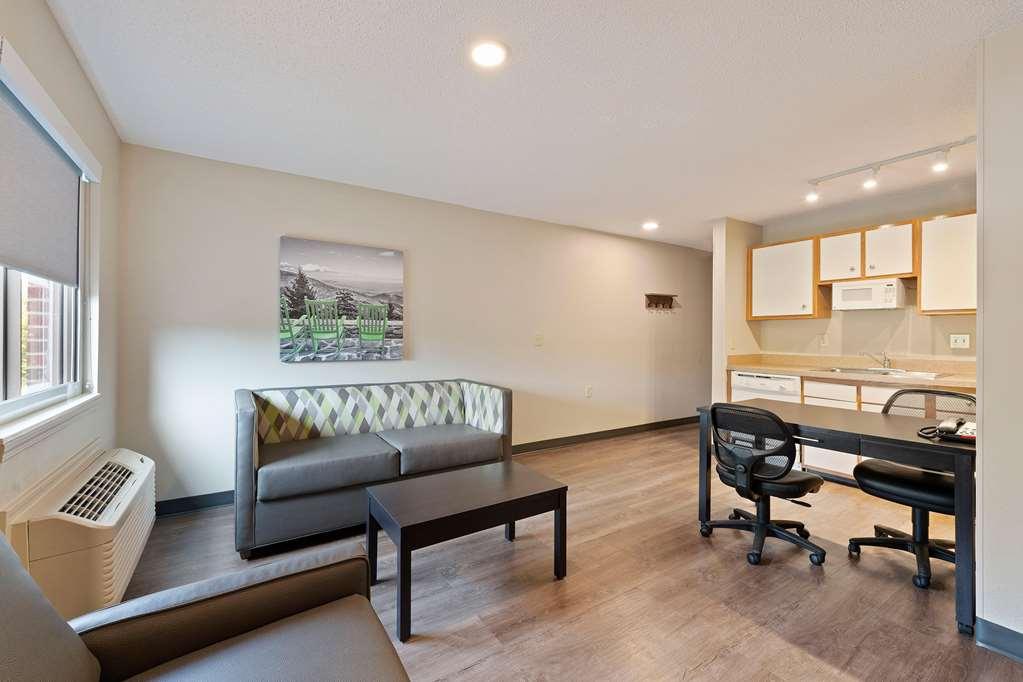 Extended Stay America Select Suites - Charlotte - University Place - E Mccullough Dr Rom bilde